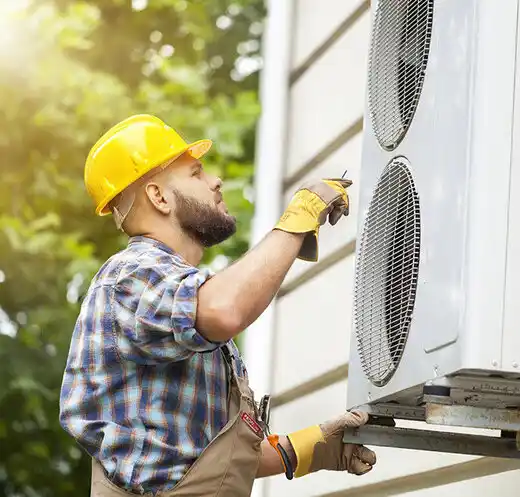 hvac services Sonoma